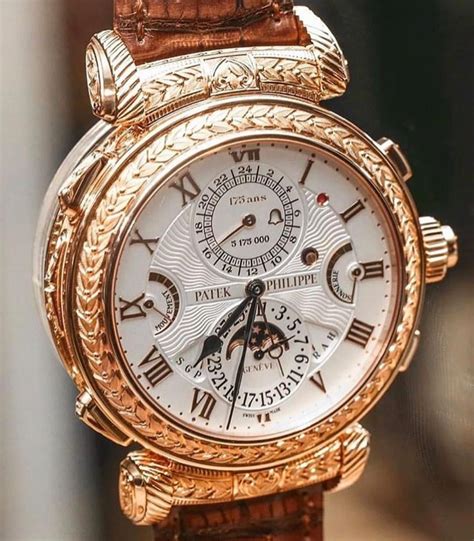 patek philippe grandmaster chimes price